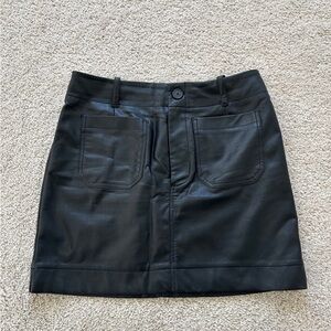 Anthropologie skirt (Maeve)